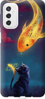 

Чохол Кошкін сон на Samsung Galaxy M52 M526B 1229618