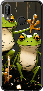 

Чехол Жабки 2 для Huawei P20 Lite 1642202