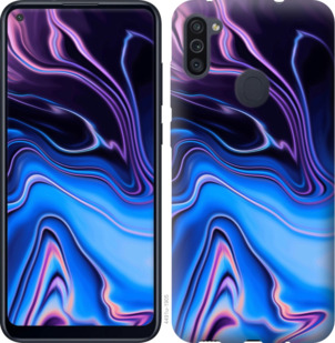 

Чехол Узор воды для Samsung Galaxy M11 M115F 920319