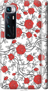 

Чехол Красные розы на белом фоне для Xiaomi Mi 10 Ultra 1388749