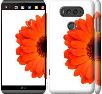 

Чехол Гербера 1 для LG V20 802533