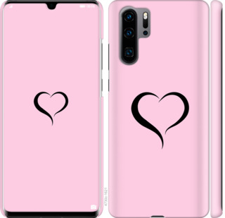 

Чохол Серце 1 на Huawei P30 Pro 899614