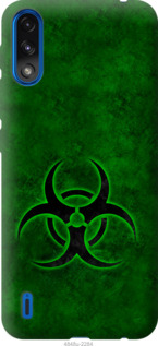 

Чехол biohazard 30 для Motorola E7 Power 1220527