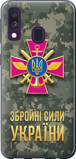 Чехол ЗСУ для Samsung Galaxy A40 2019 A405F
