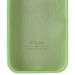 Чохол Silicone Case Full Camera Protective (AA) на Apple iPhone 16e (6.1") (М'ятний / Mint) в магазині vchehle.ua
