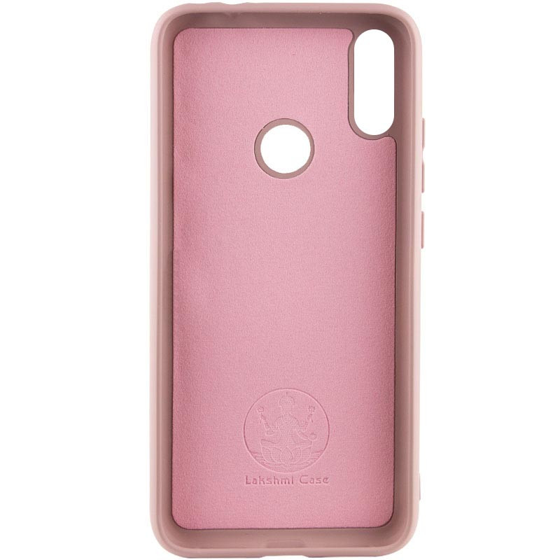 Фото Чехол Silicone Cover Lakshmi (A) для Huawei P Smart+ (nova 3i) (Розовый / Pink Sand) на vchehle.ua