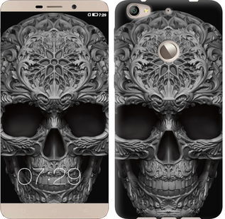 

Чехол skull-ornament для LeTV Le 1s 348716