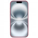 Фото Чохол Silicone Case Full Camera Protective (AA) на Apple iPhone 16e (6.1") (Бордовий / Plum) на vchehle.ua