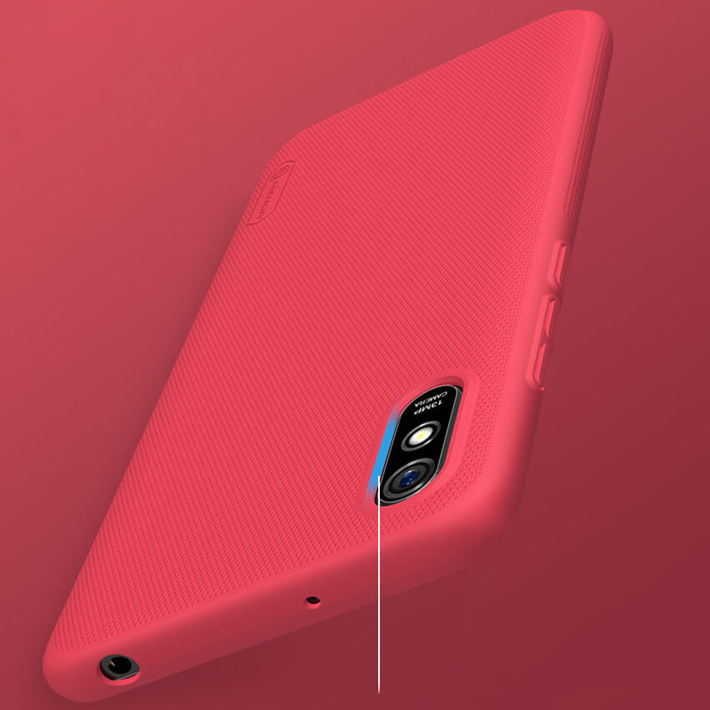 Заказать Чехол Nillkin Matte для Xiaomi Redmi 9A (Красный) на vchehle.ua