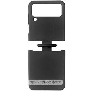 Чехол Foldables Silicone Cover Lakshmi (AAA) для Samsung Galaxy Z Flip4