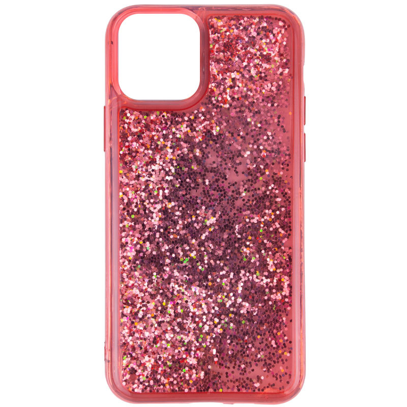 

TPU+PC чохол Sparkle (glitter) на Apple iPhone 12 mini (5.4") (Червоний) 1062668