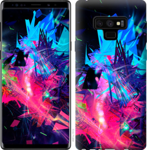 

Чехол Абстрактный чехол для Samsung Galaxy Note 9 N960F 919820