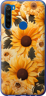 

Чохол Соняшники 2 на Xiaomi Redmi Note 8T 1646811