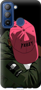 

Чехол logo de yeezy для Tecno POP 5 LTE BD4 1503422