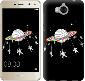

Чехол Лунная карусель для Huawei Y5 2017 638870