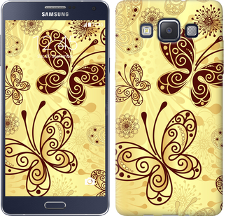 

Чохол Гарні метелики на Samsung Galaxy A5 A500H 629535
