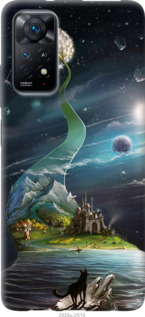 

Чехол Одуванчик для Xiaomi Redmi Note 11S 1593097