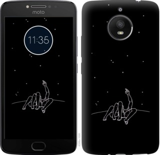 

Чохол Романтика на Motorola Moto E4 Plus 725991