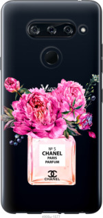 

Чохол Chanel на LG V40 ThinQ 988210