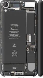 

Чехол Детали смартфона для HTC Desire 820 1431961