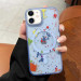 Фото Чехол TPU+PC Flush with Magnetic Safe для Apple iPhone 11 (6.1") (Lazure) на vchehle.ua