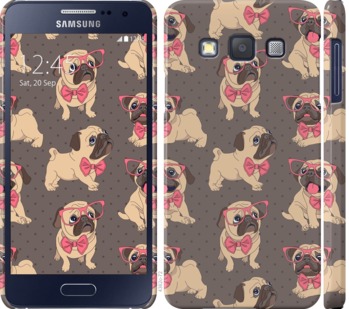 

Чохол мопсики 2 на Samsung Galaxy A3 A300H 731276