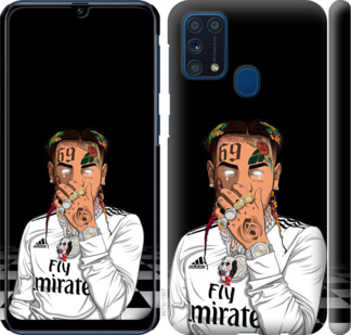 

Чехол Swag1 для Samsung Galaxy M31 M315F 934057