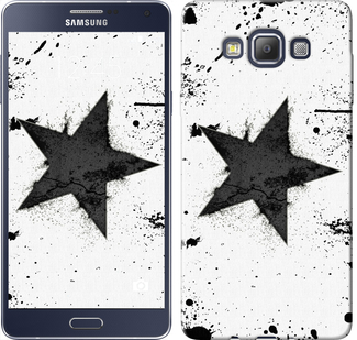 

Чехол Звезда для Samsung Galaxy A7 A700H 558473