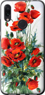 

Чохол Маки для Xiaomi Redmi Note 7 943186
