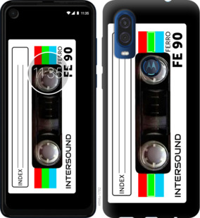 

Чехол Кассета с90 для Motorola One Vision 929812