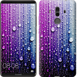 

Чохол Каплі води на Huawei Mate 10 Pro 636914