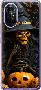 

Чохол Halloween 2 на Huawei Nova 8 1639991