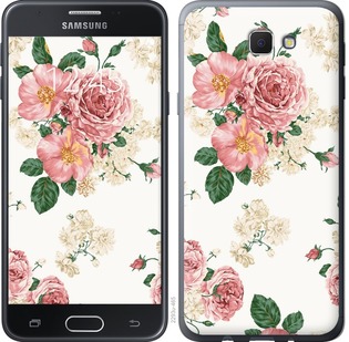 

Чехол цветочные обои v1 для Samsung Galaxy J7 Prime 671143