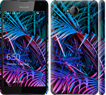 

Чохол Папороть під ультрафіолетом на Nokia Lumia 650 610137