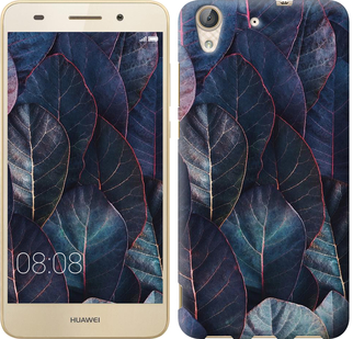

Чохол Листя v3 на Huawei Y6 II 91454