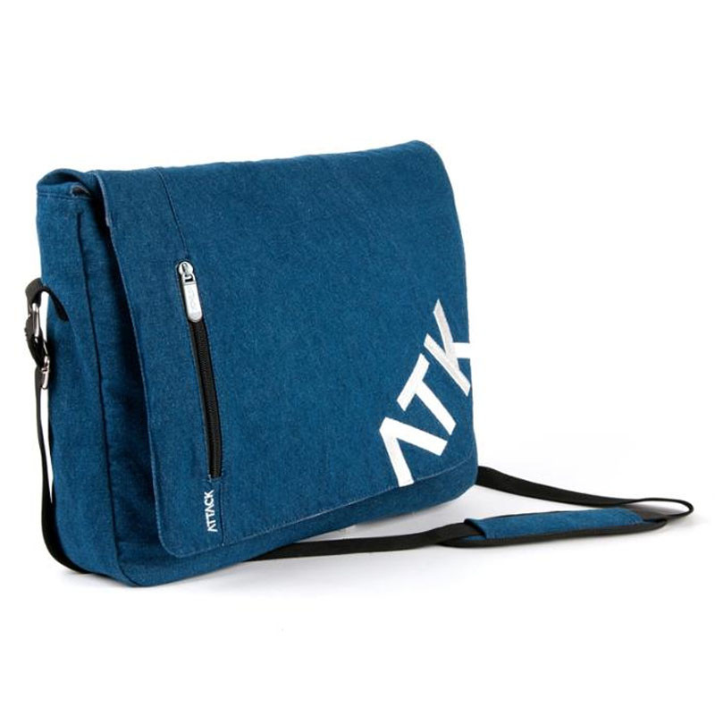 

Сумка для ноутбуку ATTACK IQ Denim 15,6'' (Синій) 1093650