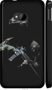 Чехол Защитник v3 для HTC One M7