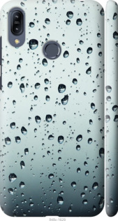 

Чохол Скло в краплях на Asus Zenfone Max M2 ZB633KL 1046171