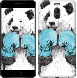 

Чохол Панда-боксер на Meizu M6 Note 614484