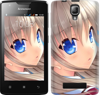 

Чохол Шарлотта на Lenovo A1000 553161