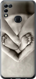 

Чехол Любовь для Infinix Hot 11 Play 1625153