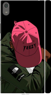 

Чехол logo de yeezy для Sony Xperia XA1 Ultra G3212 630297
