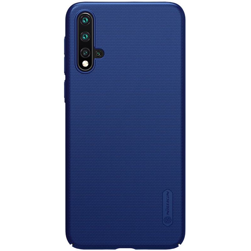 

Чехол Nillkin Matte для Huawei Nova 5 Pro (Синий / Jaweiry Blue) 749436