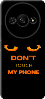 Чехол Don't touch the phone для Xiaomi Redmi A3
