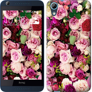 

Чохол Троянди і півонії на HTC Desire 626G 651988