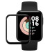 Полімерна плівка 3D (full glue) (тех.пак) на Xiaomi Mi Watch Lite