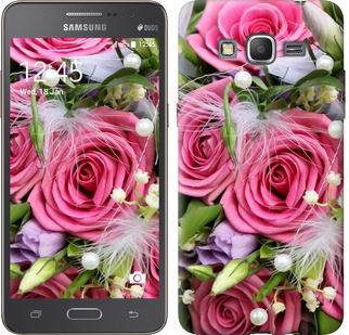 

Чехол Нежность для Samsung Galaxy Grand Prime G530H 97039