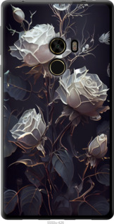 Чехол Розы 2 для Xiaomi Mi MiX