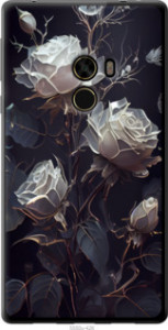Чохол Троянди 2 на Xiaomi Mi MiX