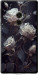Чехол Розы 2 для Xiaomi Mi MiX